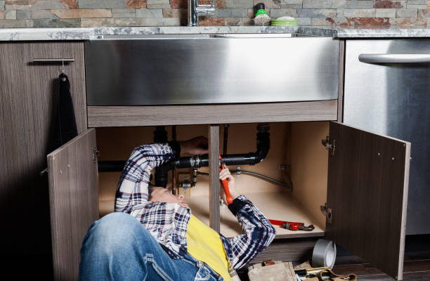 Best Gas Line Repair  in Joshua Tree, CA